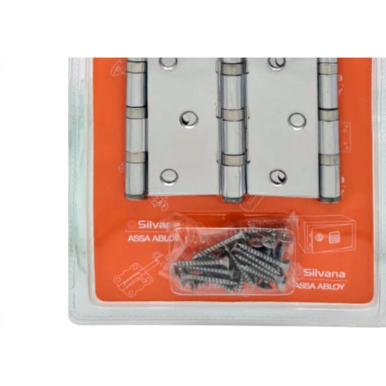 Dobradica Silv,Blis.891 Cro C/R 4 X 3 Dobradica Silv,Blis.891 Cro C/R 4 X 3