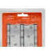 Dobradica Silv,Blis.891 Cro C/R 4 X 3 Dobradica Silv,Blis.891 Cro C/R 4 X 3