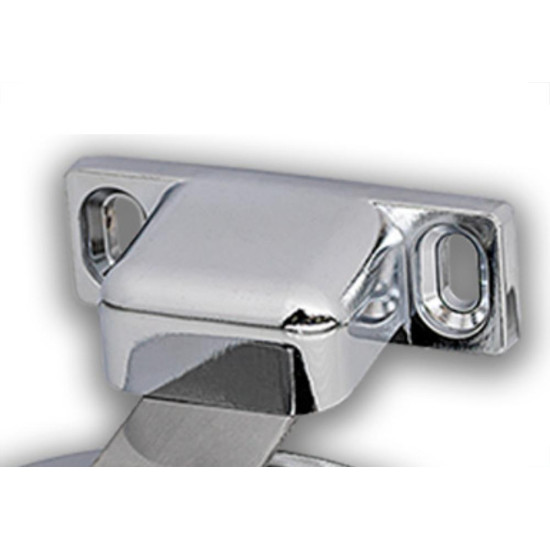 Fixador P/Porta Magn.Silvana Niq Fixador P/Porta Magn.Silvana Niq