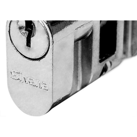 Cilindro Silvana 48Mm Niq Blist