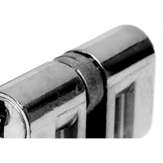 Cilindro Silvana 48Mm Niq Blist