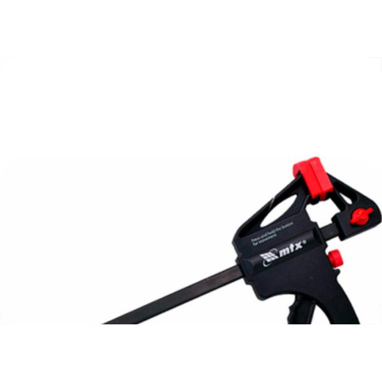 Grampo Sargento Mtx 200X315X45Mm Grampo Sargento Mtx 200X315X45Mm