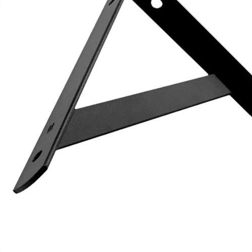 Suporte Prat.Hayner Reforcada Pr.40 - Kit C/12 PC Suporte Prat.Hayner Reforcada Pr.40 - Kit C/12 PC