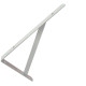 Suporte Prat.Hayner Reforcada Br.30 - Kit C/12 PC Suporte Prat.Hayner Reforcada Br.30 - Kit C/12 PC