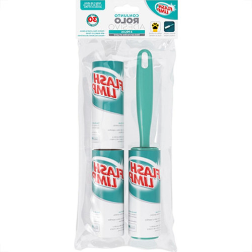 Cj.Rolo Adesivo C/3Pc-Cst0085 Cj.Rolo Adesivo C/3Pc-Cst0085