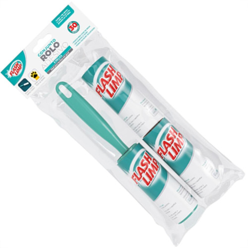 Cj.Rolo Adesivo C/3Pc-Cst0085 Cj.Rolo Adesivo C/3Pc-Cst0085