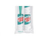 Cj.Rolo Adesivo C/3Pc-Cst0085 Cj.Rolo Adesivo C/3Pc-Cst0085