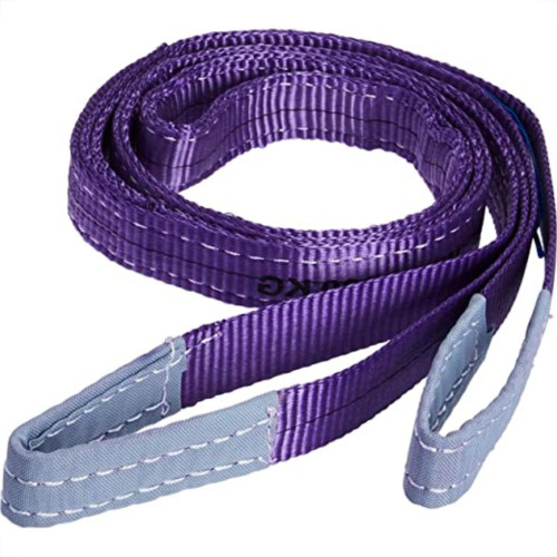 Cinta P/Elevacao 30Mm- 1T- 2Mt Vio Cinta P/Elevacao 30Mm- 1T- 2Mt Vio