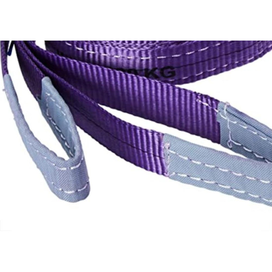 Cinta P/Elevacao 30Mm- 1T- 2Mt Vio Cinta P/Elevacao 30Mm- 1T- 2Mt Vio