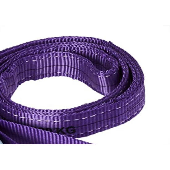 Cinta P/Elevacao 30Mm- 1T- 2Mt Vio Cinta P/Elevacao 30Mm- 1T- 2Mt Vio