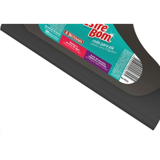 Rodo P/Pia Plastico Esfrebom-Bt622