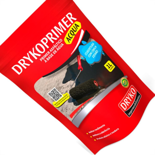 Primer Dryko Acqua 01Lt.. Primer Dryko Acqua 01Lt..