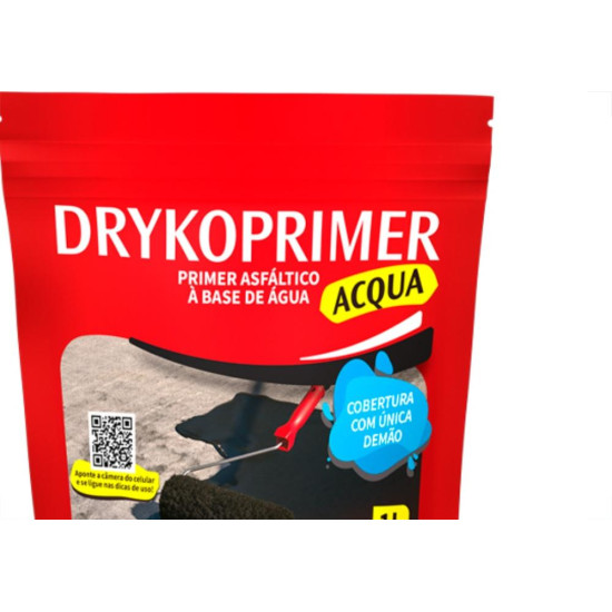Primer Dryko Acqua 01Lt.. Primer Dryko Acqua 01Lt..