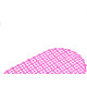 Tapete P/Banheiro Monocolor-11620 Tapete P/Banheiro Monocolor-11620