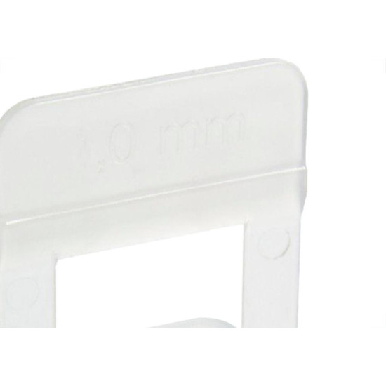 Espacad.Piso Niv,Cortag 2.0Mm C/500 Espacad.Piso Niv,Cortag 2.0Mm C/500