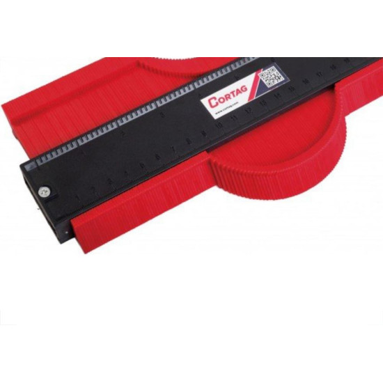 Medidor Contorno Cortag 10'' - 250Mm