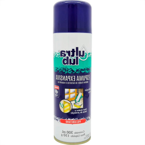 Espuma Expansiva Ult.Lub 300Ml/150G Espuma Expansiva Ult.Lub 300Ml/150G