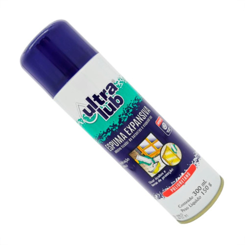 Espuma Expansiva Ult.Lub 300Ml/150G Espuma Expansiva Ult.Lub 300Ml/150G