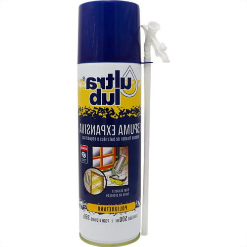 Espuma Expansiva Ult.Lub 500Ml/300G Espuma Expansiva Ult.Lub 500Ml/300G