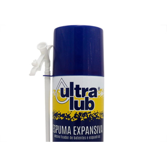 Espuma Expansiva Ult.Lub 500Ml/300G Espuma Expansiva Ult.Lub 500Ml/300G