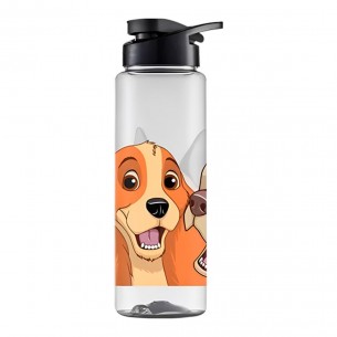 Squeeze Band Mix Dog 750Ml
