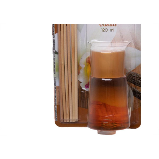 Difusor Aroma Amz Vanila 120Ml Difusor Aroma Amz Vanila 120Ml