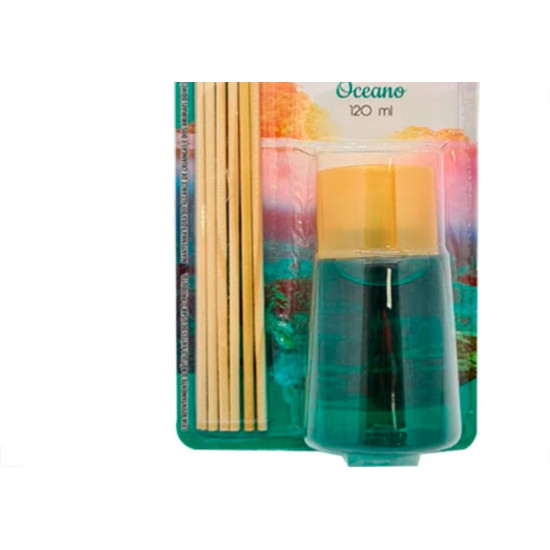 Difusor Aroma Amz Oceano 120Ml Difusor Aroma Amz Oceano 120Ml