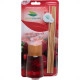 Difusor Aroma Amz Morango Sil 120Ml