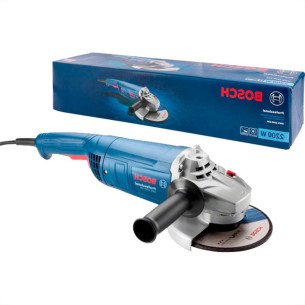 Esmerilh.Bosch Ang.7 Gws2200 127V