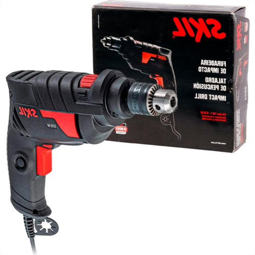 Furad.Skil Impact 6604 3/8 Br.127V