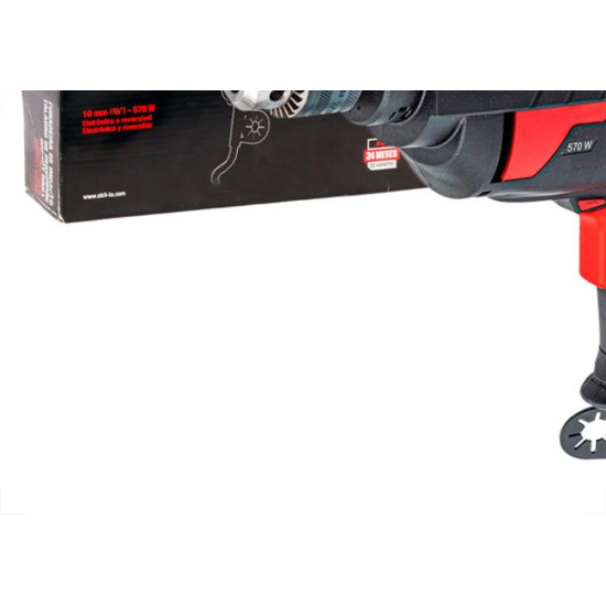 Furad.Skil Impact 6604 3/8 Br.127V