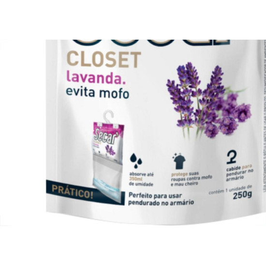 Evita Mofo Secar Closet Lavan 250Ml Evita Mofo Secar Closet Lavan 250Ml