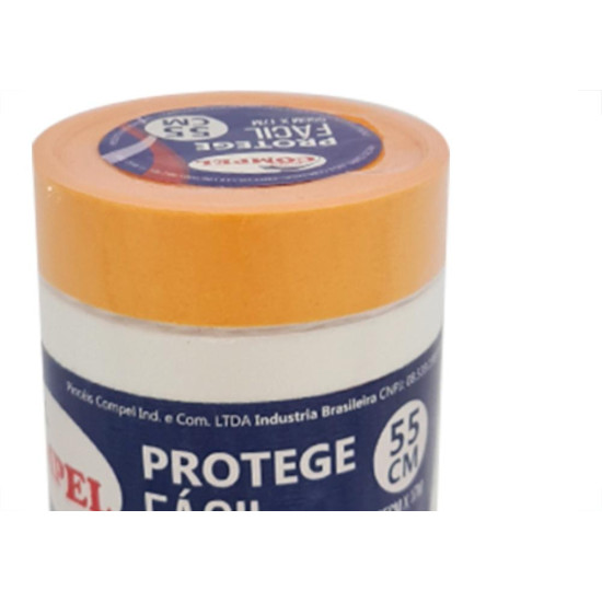 Plastico P/Pint.Prot.Facil 0,5X17Mt Plastico P/Pint.Prot.Facil 0,5X17Mt