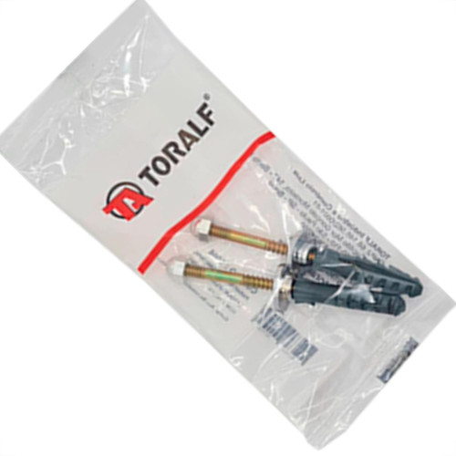 Parafuso Sanit.Toralf Laton B08 C/02 Parafuso Sanit.Toralf Laton B08 C/02