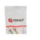 Parafuso Sanit.Toralf Laton B08 C/02 Parafuso Sanit.Toralf Laton B08 C/02