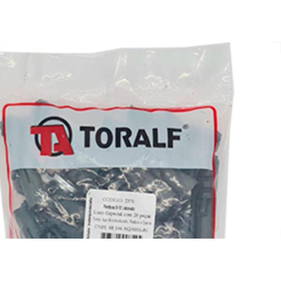 Parafuso Sanit.Toralf Laton B10 C/20