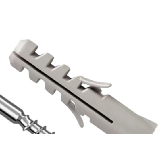 Parafuso Sext.C/Bucha Ny Sfor.12 C/ 20