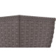 Vaso Cachepo Rattan Min Qdr.Coffee Vaso Cachepo Rattan Min Qdr.Coffee