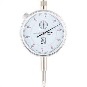 Relogio Comparador 0A10Mm Eda-4Ac