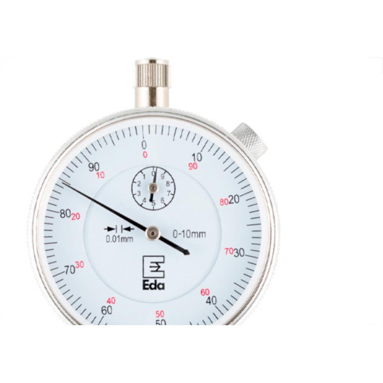 Relogio Comparador 0A10Mm Eda-4Ac Relogio Comparador 0A10Mm Eda-4Ac