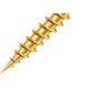 Parafuso New Fix Chip Flange 4,0X20Mm - Kit C/5 Centos