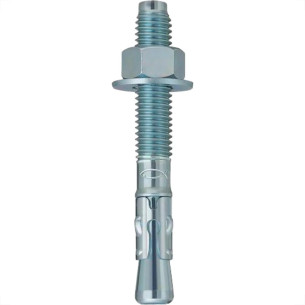 Chumbador. Fixador Bolt Fwa.C 3/8X5 C20