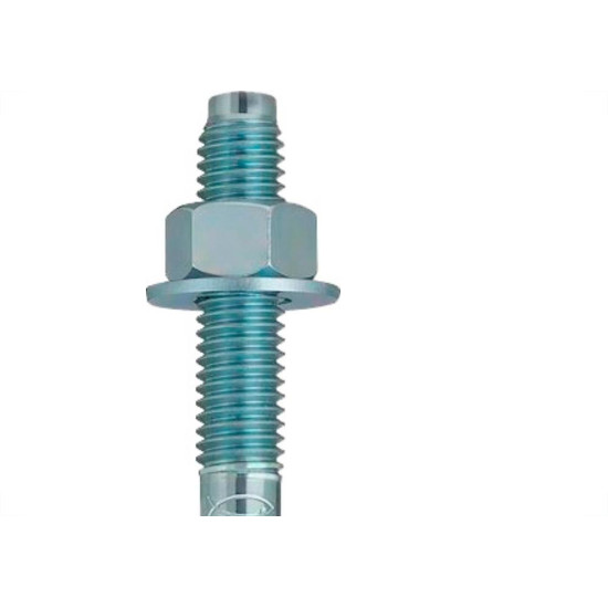 Chumbador. Fixador Bolt Fwa.E 5/8X5 C10