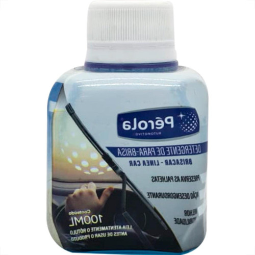 Detergente Brisacar Parabrisa 100Ml Detergente Brisacar Parabrisa 100Ml