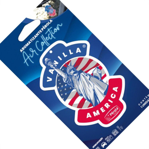 Aromatizante Perola Air C.Vanill 8G Aromatizante Perola Air C.Vanill 8G