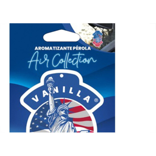 Aromatizante Perola Air C.Vanill 8G Aromatizante Perola Air C.Vanill 8G