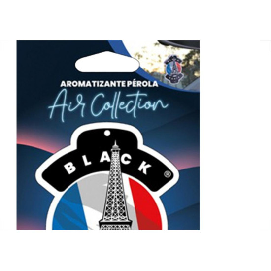 Aromatizante Perola Air C.Black 8G Aromatizante Perola Air C.Black 8G