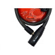 Cadeado P/Bike Chave 08Mmx120Cm Mtx Cadeado P/Bike Chave 08Mmx120Cm Mtx