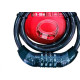 Cadeado P/Moto Segr 10Mmx 95Cm Mtx Cadeado P/Moto Segr 10Mmx 95Cm Mtx