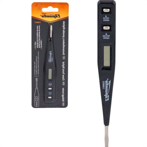 Chave Teste Digital Sparta 12A220V Chave Teste Digital Sparta 12A220V